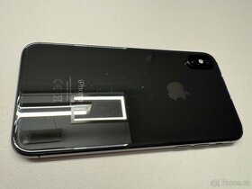 iPhone X 256GB - stav A+++, nová orig. baterie - 6
