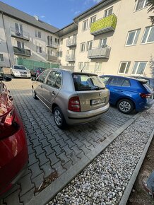 Škoda Fabia 2004 1.4 55Kw - 6