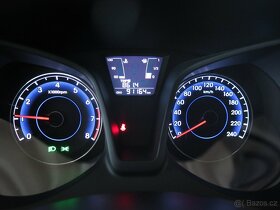 Hyundai ix20 1.4 klima, výhřev sedadel+volant - 6