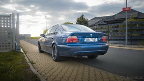 BMW M5 E39 - 6