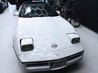 Chevrolet corvette C4 5,7 - 6