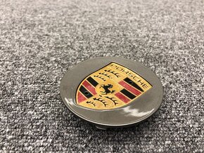 Porsche 911, 924, 944, Cayenne pokličky antracit - 6