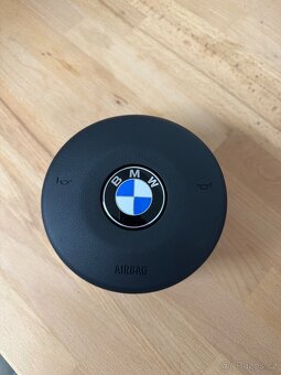 Volant BMW F31 Mpaket - 6