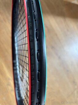 Juniorska tenisova raketa HEAD - 6