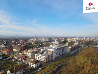 Pronájem garážového stání 14 m2 Východní, Pardubice - 6