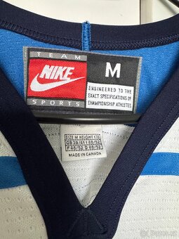 Hokejový dres Fínsko Nike Suomi M - 6