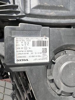 Světla volvo fh4 - 6