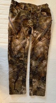 Maskáčový komplet FURTIV Decatlon softshell XL maskáče - 6