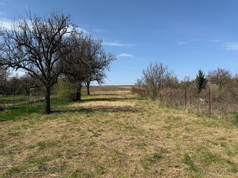Prodej rodinného domu, pozemek 933 m² - 6