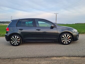 VW Golf VI GTD 2,0 125 kw - 6