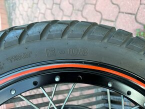 MITAS E-08 enduro pneu 110/80-19 - přední - 6