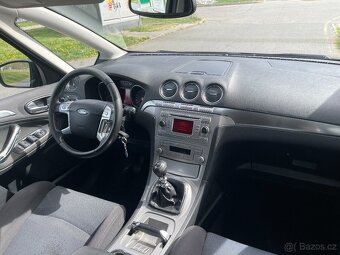 Prodám Ford S-Max 2.0 TDCi, 96 kW, r.v. 2007 - 6