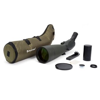 Pozorovací dalekohled Celestron TrailSeeker 22-67x100 - 6