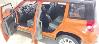 Škoda Yeti 1 :18 - 6