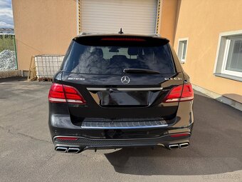 MB GLE 63 AMG V8 - 558 PS - 6
