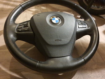>>>>BMW VOLANT BMW X5/X6 rad f15 - f16 - 6