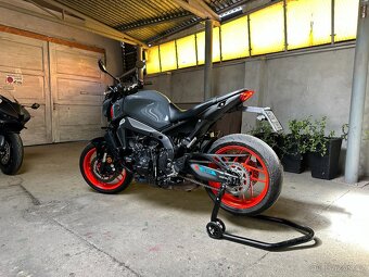 Yamaha MT 09 2022 - 6
