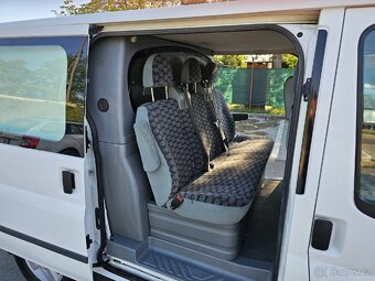 Ford Transit 2.2tdci 85kw Euroline 6.míst tažné zařízení - 6