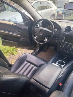 MB ML 164 CDI 4,2 V8 181 000 km - 6