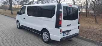 Opel Vivaro (Trafic)1.6dci, 9 míst 2017 - 6