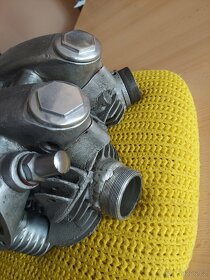 Hlava Jawa 500 OHC - 6