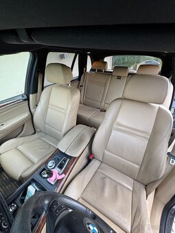 BMW X5 E70 3.0 biturbo 210kw X-drive - 6