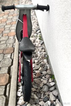 Odrážedlo FirstBIKE Cross Red - 6