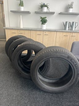 Michelin 275/45 R 20 110Y TL PILOT SPORT 5 - 6
