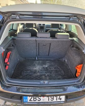Volkswagen Golf V 1.9TDI Comfortline 77kw 3dv 2008 - 6