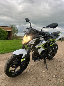 Kawasaki Z125, r.v. 2019 - 6