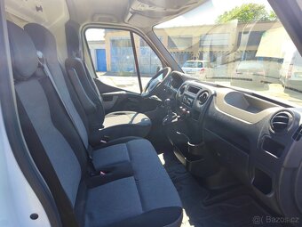 RENAULT MASTER 2,3dCi, rv 2013 - 1. majitel - 6