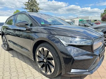 Škoda Enyaq 4x4 sportline 195kw/tepelko/360°kam/head-up/DCC - 6