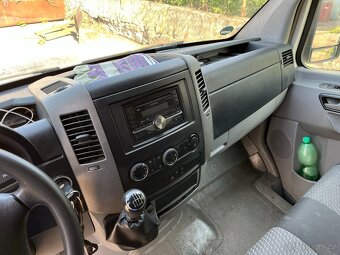 VW Crafter, 2,0 TDI,105 KW - 6