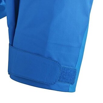 Pánská alpinistická nepromokavá bunda Alpinism Light vel. S - 6