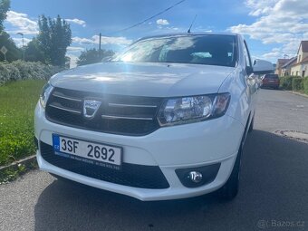 DACIA SANDERO Arctica 1,2, 16 V, 54kW/73k, r.v. 10/2016 - 6