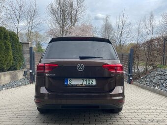 WV Touran 16.TDi 81 KW 2016 - 6