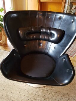 Křeslo Elda od Joe Colomba pro značku Comfort, 1964 - 6