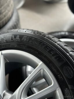 18” Audi Originální Alu Disky - 6