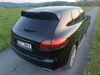 PORSCHE CAYENNE S 4.8i V8 - 294KW, - 6