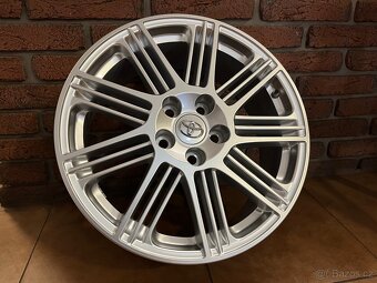 TOYOTA RAV4 ALU disky originál 18” 5x114,3 (4ks) - 6