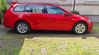 VW Golf 1.4 TGI LED světla,park as.,kamera,ACC,tažné,výhřev - 6