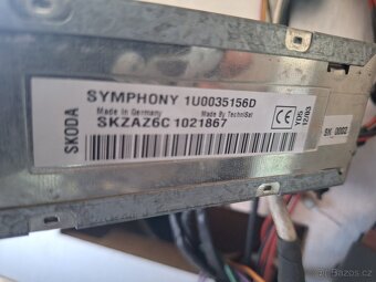 Skoda symphony octavia 1 - 6