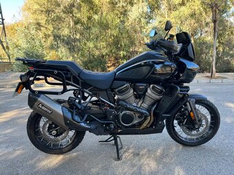 Akrapovic výfuk HARLEY-DAVIDSON Pan America 1250 - 6