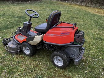 rider Husqvarna PR 18 AWD / 4x4 / - 6