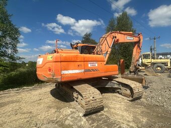Bagr Doosan DX 225 LC-3 - 6