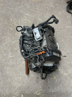 Motor 1.4 typ BUD - 6