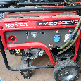 Prodám elektrocentrálu Honda EM 5500 - 6