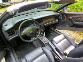 Audi 80 2.8l V6 Kabriolet - 6