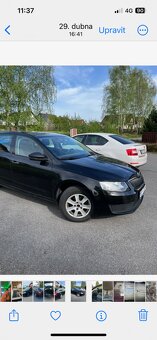 Škoda octavia III 1.6 tdi - 6