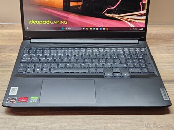 120HZ_LENOVO GAMING 3_RYZEN 5 5600H_16GB_512GB_RTX 3050 4GB - 6